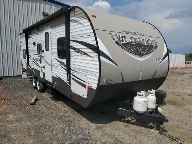 2017 Foresriver Wildwood