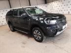2022 FORD RANGER WIL for sale at Copart WOLVERHAMPTON