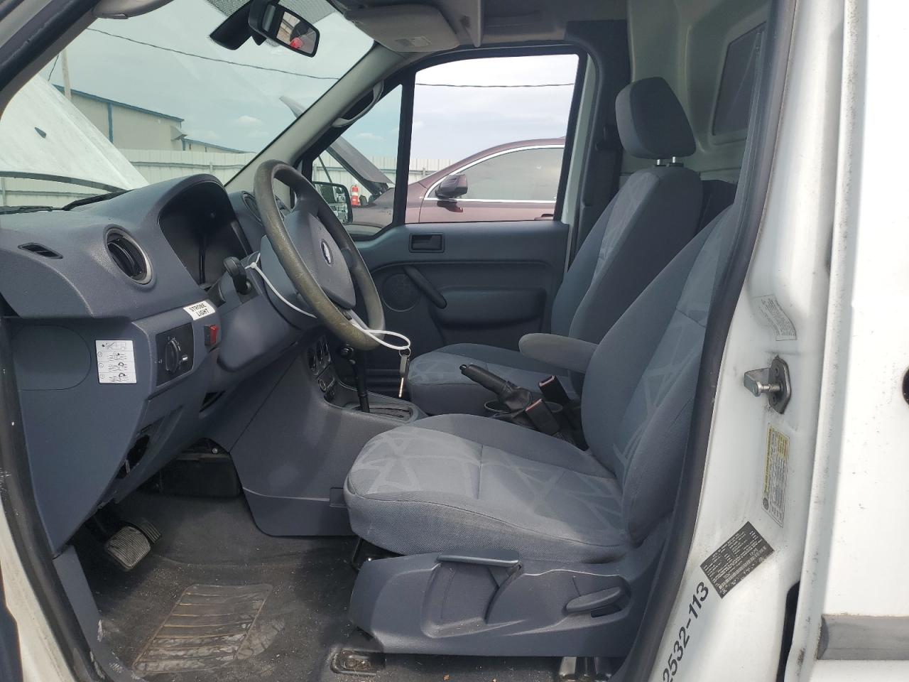 2013 Ford Transit Connect Xlt VIN: NM0LS7BN4DT134875 Lot: 57453055