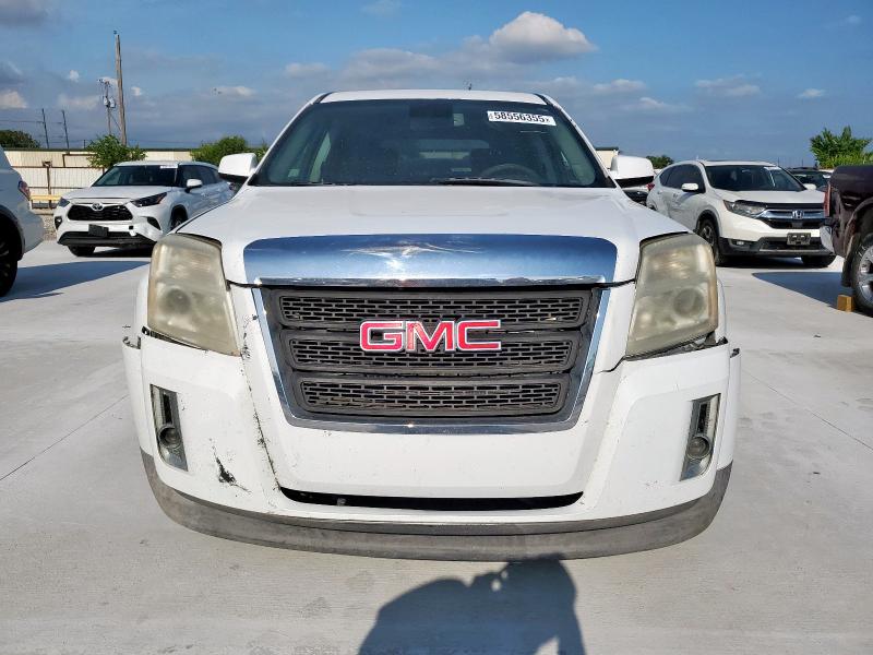  GMC TERRAIN 2013 Белый