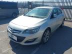 2013 VAUXHALL ASTRA SRI for sale at Copart CHESTER