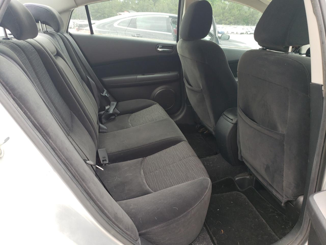 2010 Mazda 6 I VIN: 1YVHZ8CH3A5M24022 Lot: 56802205