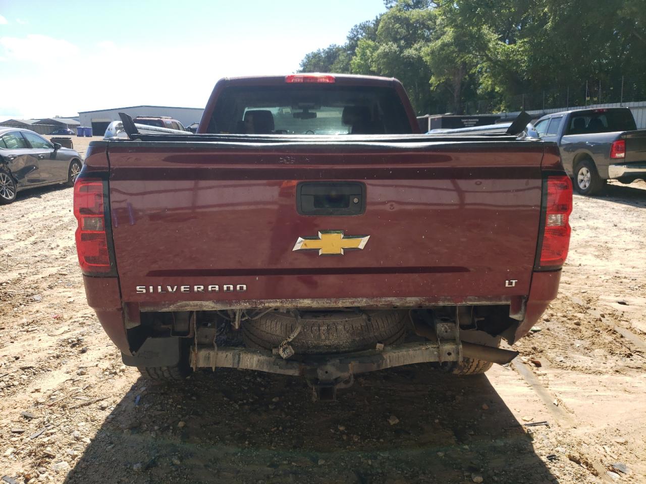 1GCVKREC7GZ369452 CHEVROLET ALL Models 2016