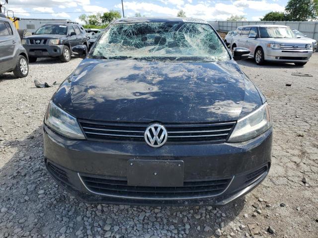  VOLKSWAGEN JETTA 2014 Black