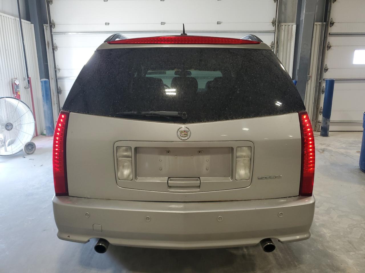 2005 Cadillac Srx VIN: 1GYEE637650128960 Lot: 56230765