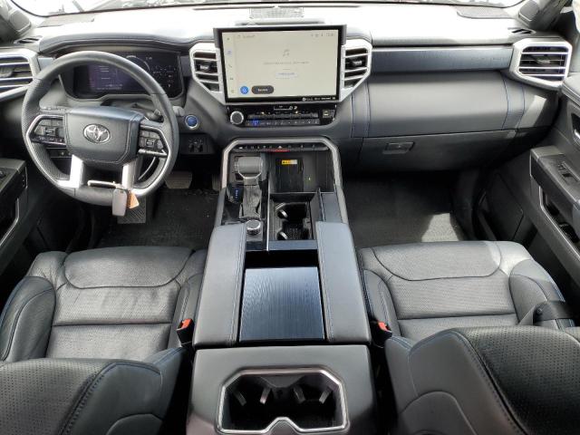  TOYOTA SEQUOIA 2024 Srebrny