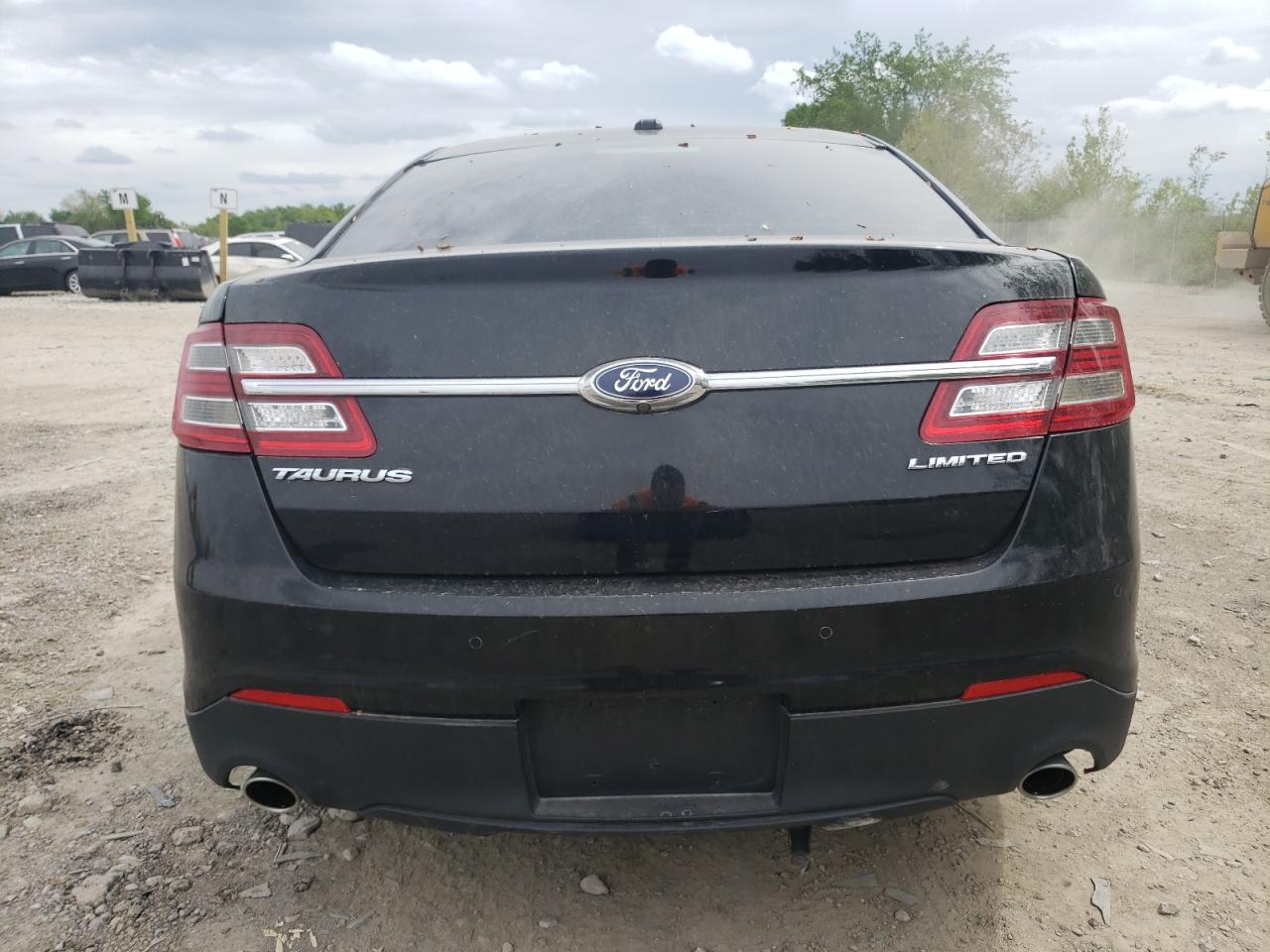 1FAHP2F85KG106628 FORD TAURUS 2019