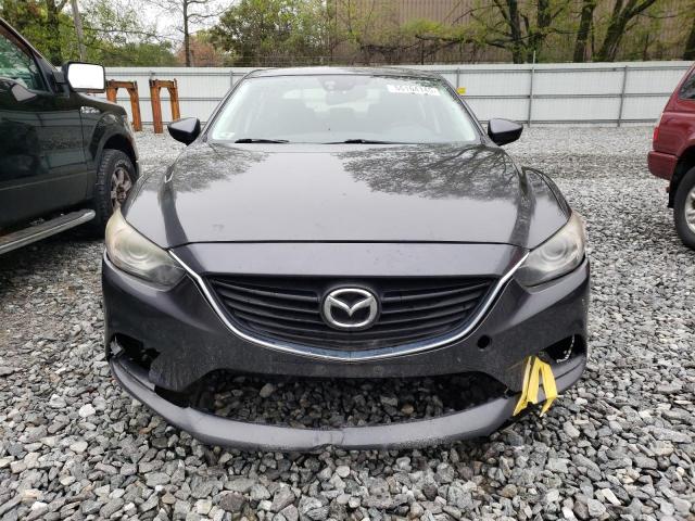  MAZDA 6 2014 Gray