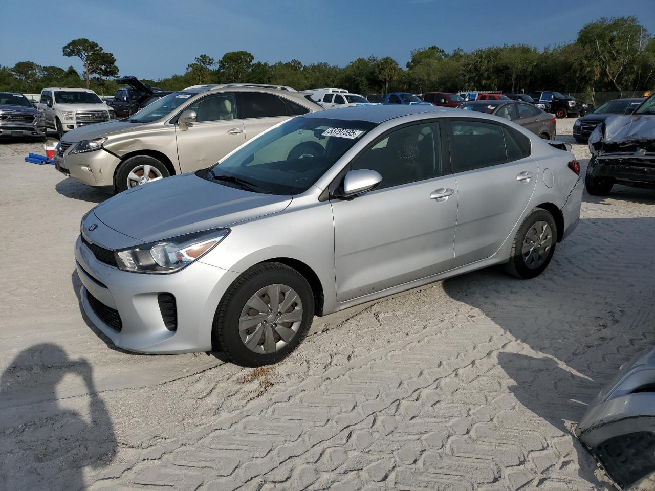 Fort Pierce, FL에서 판매 중인 2020 Kia Rio Lx - Rear End