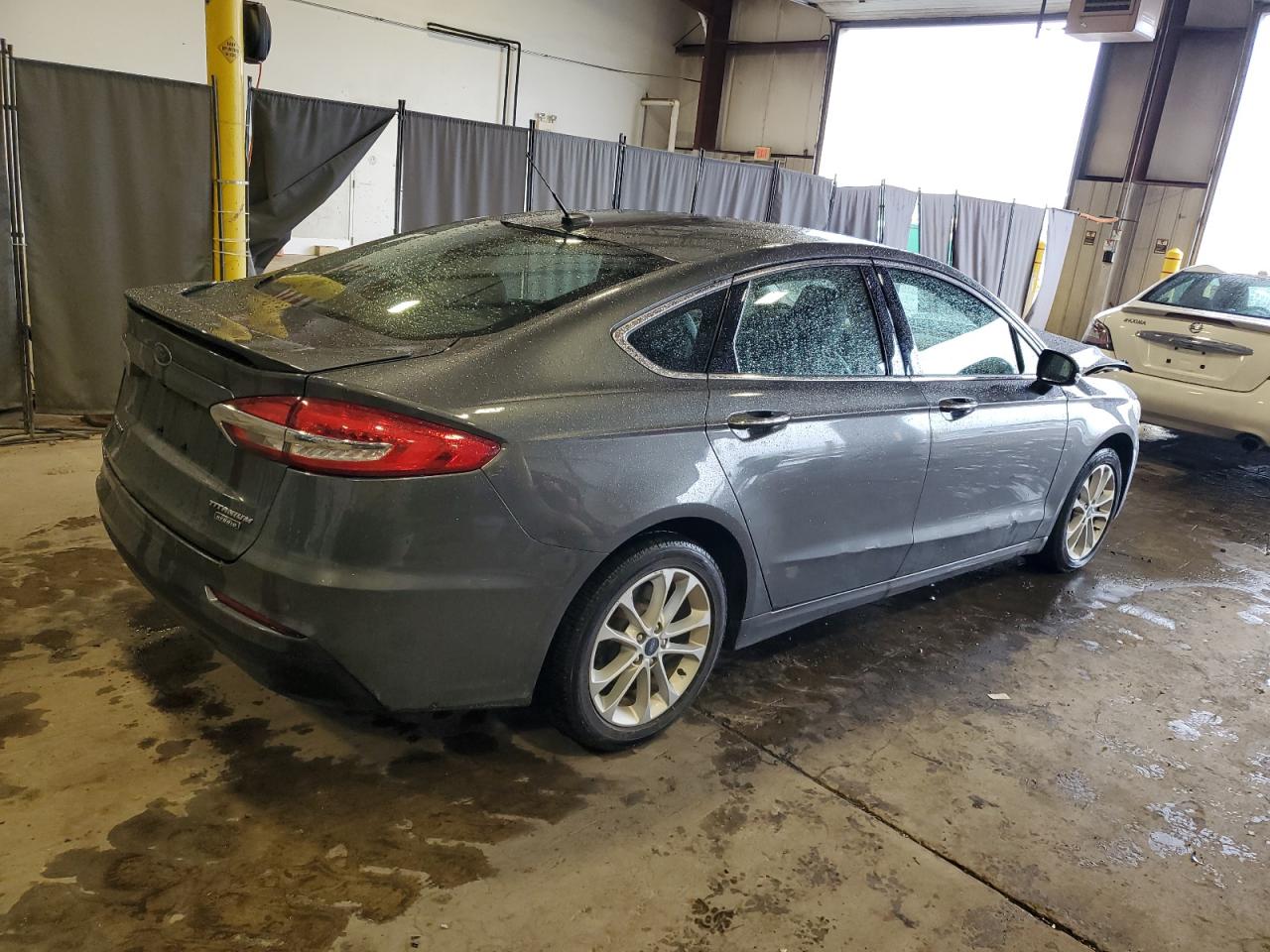 3FA6P0SU2LR247505 FORD FUSION 2020