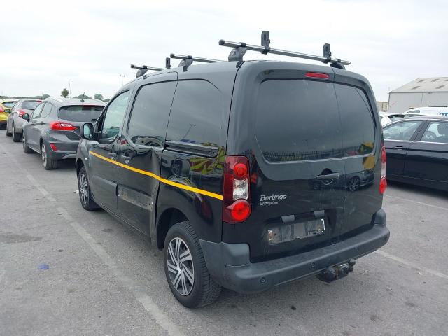2014 CITROEN BERLINGO 8