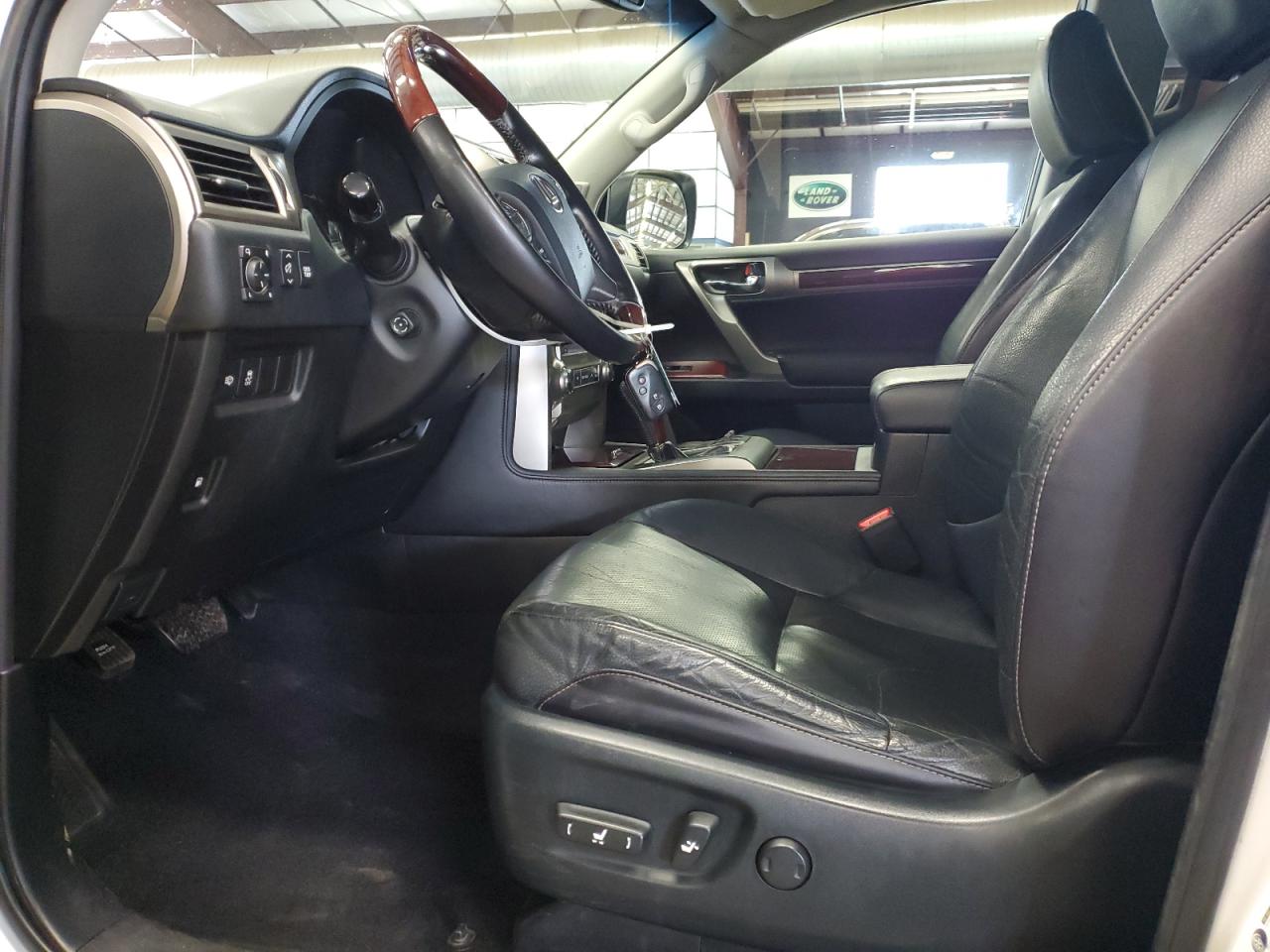2016 Lexus Gx 460 VIN: JTJBM7FX7G5124092 Lot: 57300685
