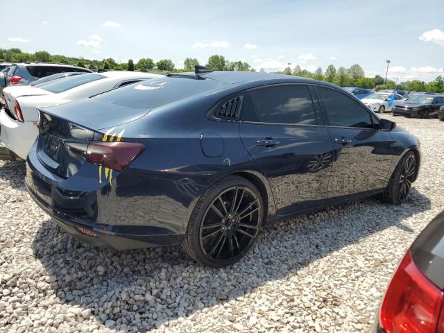  CHEVROLET MALIBU 2018 Синій