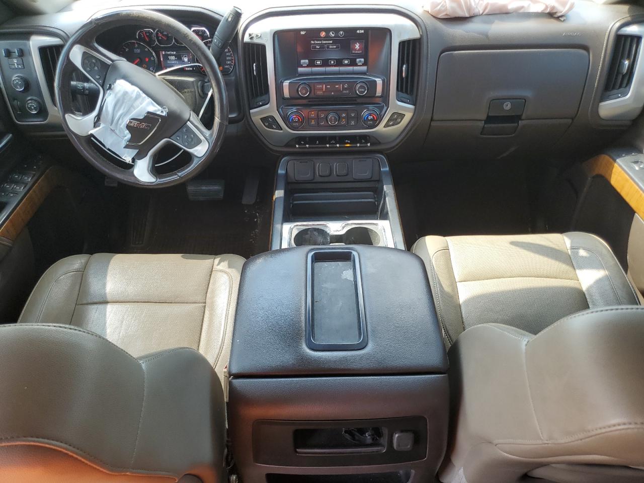 2015 GMC Sierra K2500 Slt VIN: 1GT12ZEGXFF124081 Lot: 56778875