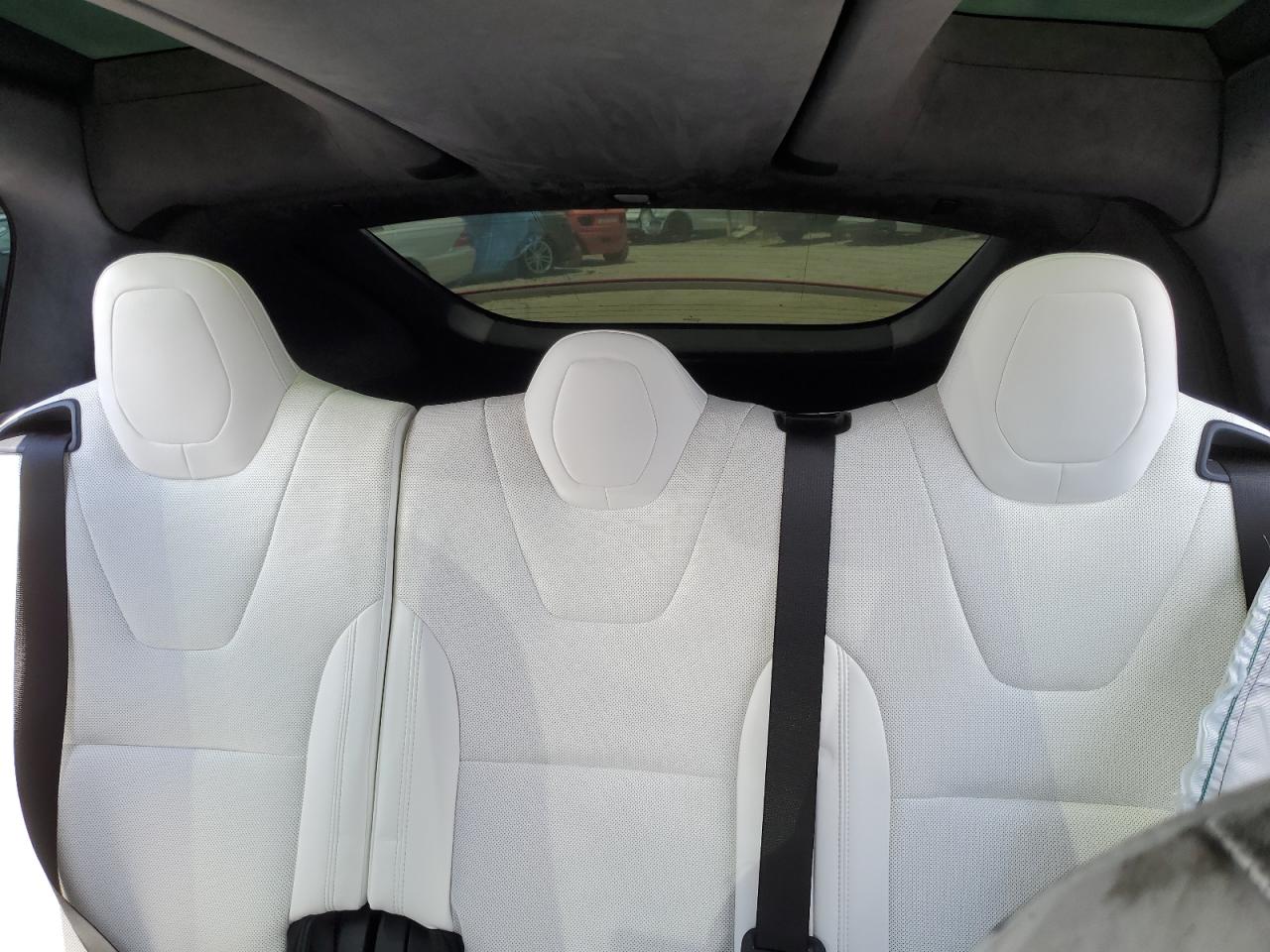 2023 Tesla Model X VIN: 7SAXCDE57PF417406 Lot: 52793505