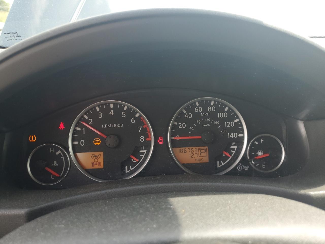 2006 Nissan Pathfinder Le VIN: 5N1AR18W76C668597 Lot: 56139745