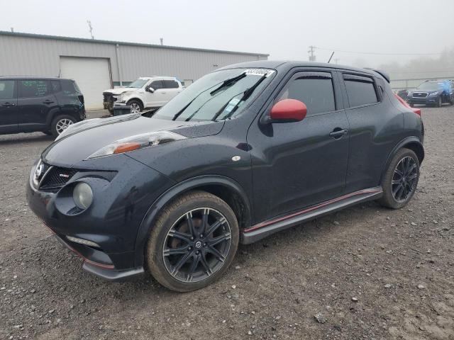  NISSAN JUKE 2013 Black