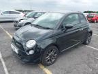 2014 FIAT 500 S MULT for sale at Copart SANDTOFT