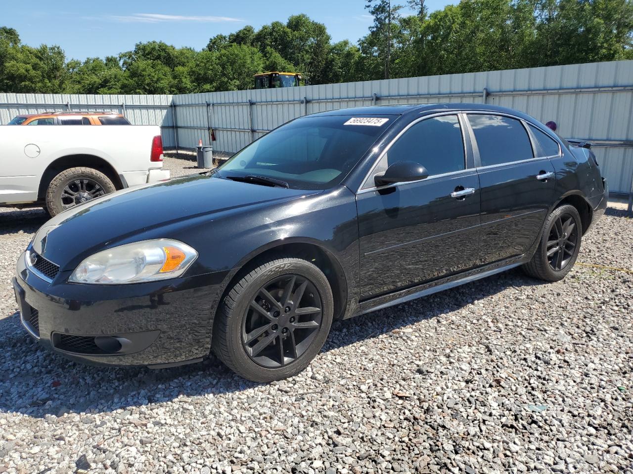 2G1WC5E3XG1141411 CHEVROLET IMPALA 2016