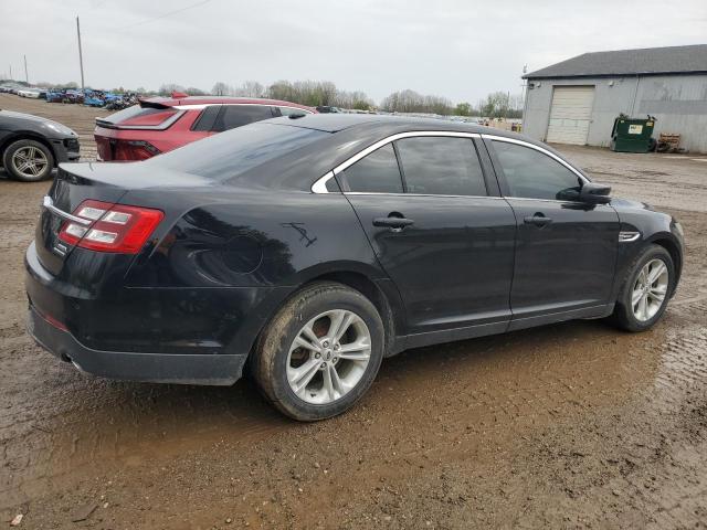  FORD TAURUS 2018 Black
