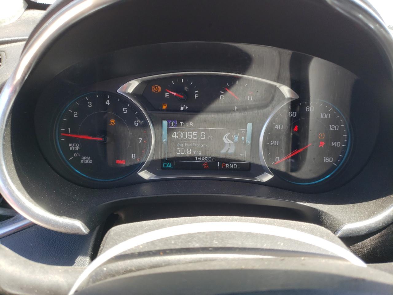 1G1ZE5ST6HF273992 CHEVROLET MALIBU 2017