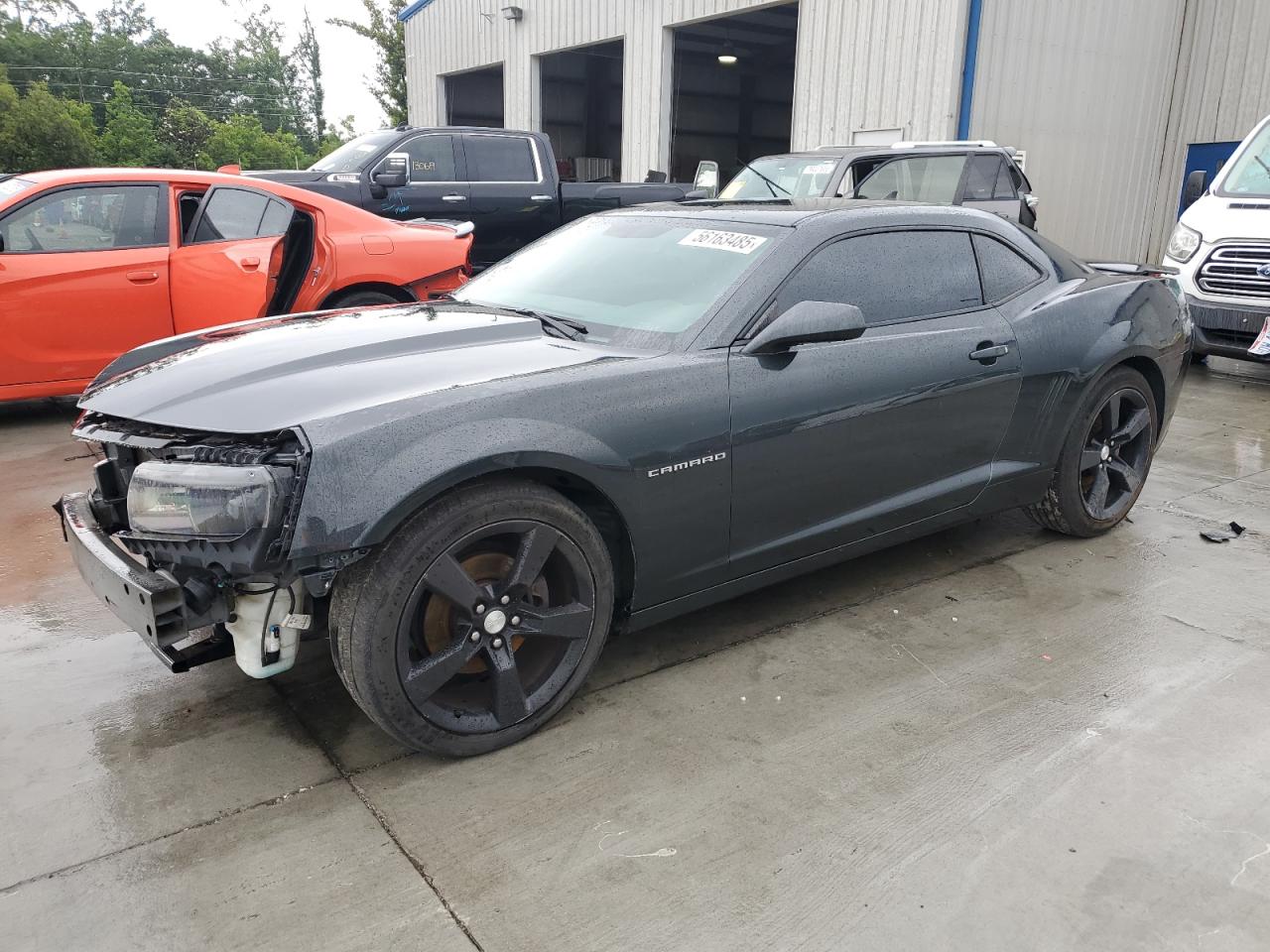 2014 Chevrolet Camaro Lt იყიდება Savannah-ში, GA - Front End