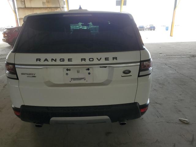  LAND ROVER RANGEROVER 2017 Biały