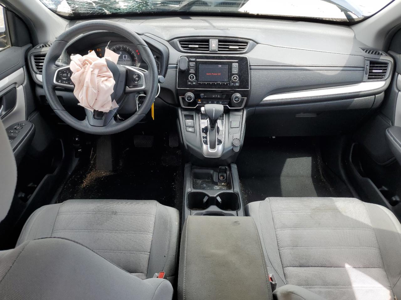 2019 Honda Cr-V Lx VIN: 2HKRW5H37KH404985 Lot: 56743495