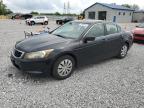 2009 Honda Accord Lx   de vânzare în Barberton, OH - Front End