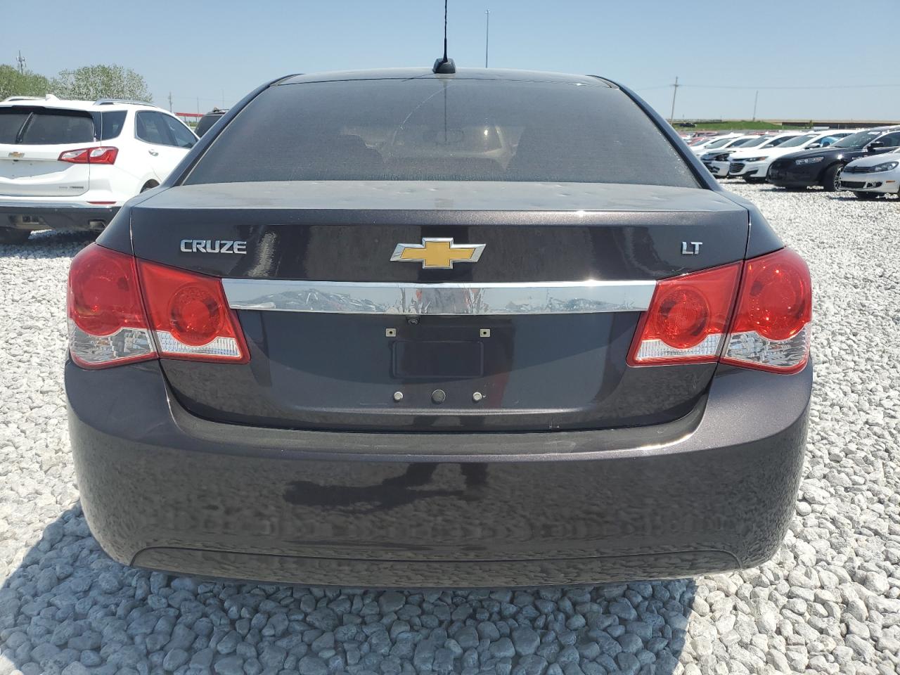 2015 Chevrolet Cruze Lt VIN: 1G1PC5SB9F7142907 Lot: 53025335