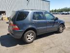 2001 Mercedes-Benz Ml 320 na sprzedaż w Portland, OR - Side