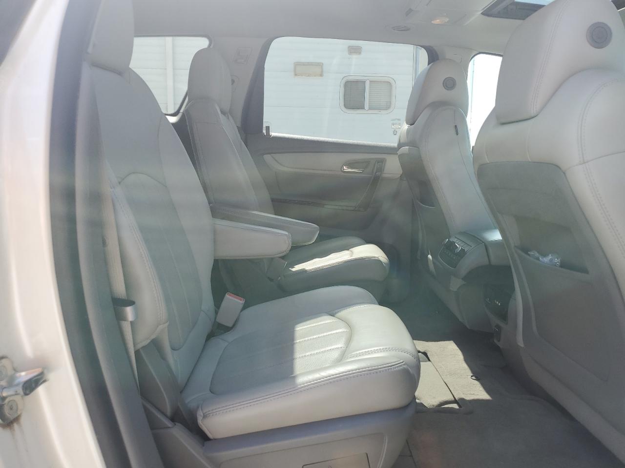 2014 Chevrolet Traverse Ltz VIN: 1GNKRJKD7EJ175097 Lot: 56717045