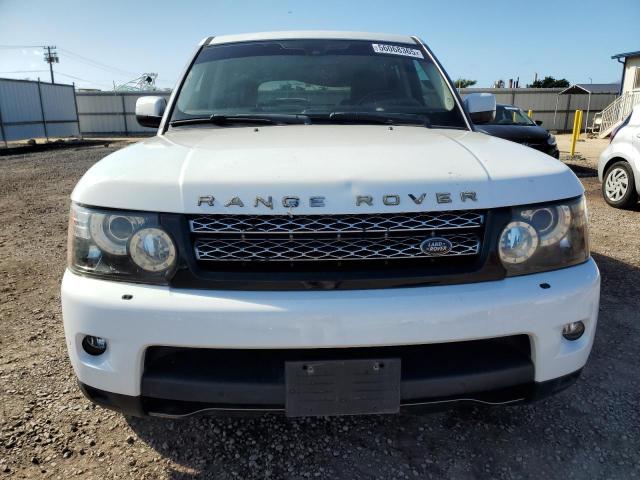 Parquets LAND ROVER RANGEROVER 2012 White