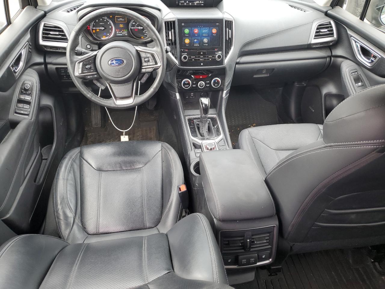 2019 Subaru Forester Touring VIN: JF2SKAWC7KH590178 Lot: 56464165