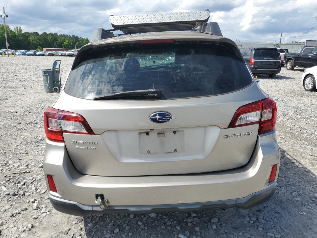 2016 Subaru Outback 2.5I VIN: 4S4BSBAC9G3360962 Lot: 56679325