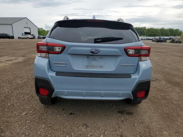  SUBARU CROSSTREK 2020 Blue