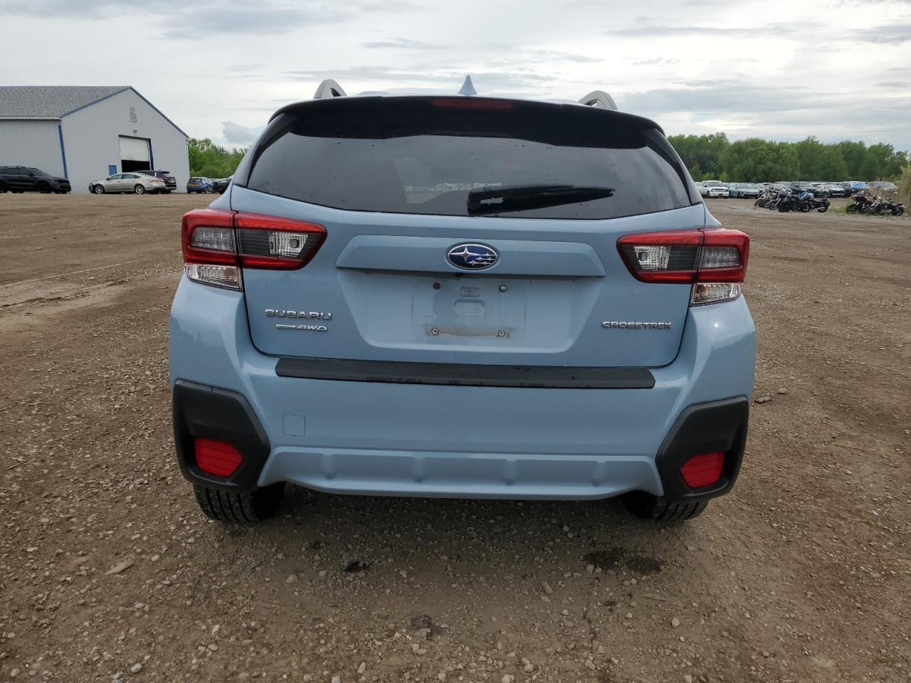 2020 Subaru Crosstrek Premium VIN: JF2GTAPC6L8252869 Lot: 56695685