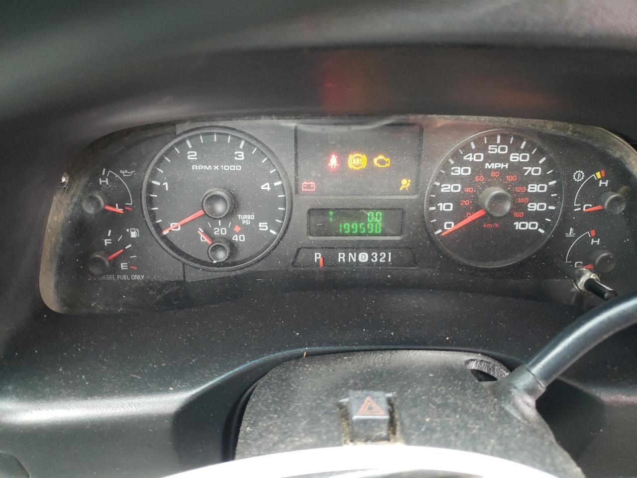 2006 Ford F350 Super Duty VIN: 1FDWW36P36EC38138 Lot: 56468545