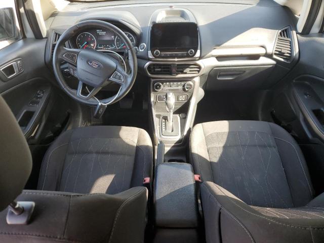  FORD ECOSPORT 2019 Srebrny