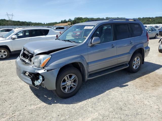 2005 Lexus Gx 470