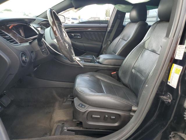  FORD TAURUS 2017 Черный
