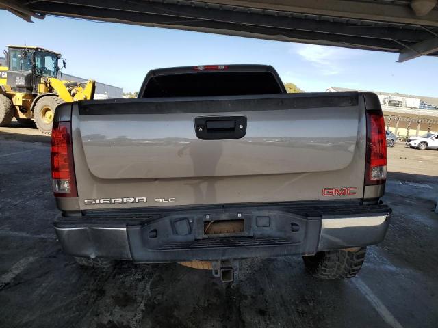  GMC SIERRA 2013 Brown