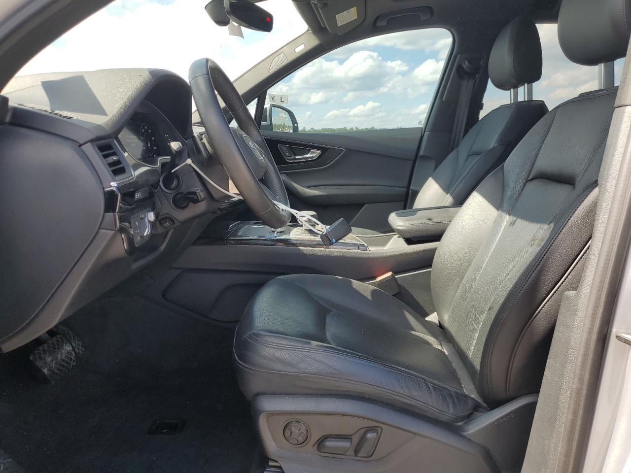 2019 Audi Q7 Prestige VIN: WA1VAAF78KD013548 Lot: 56485545