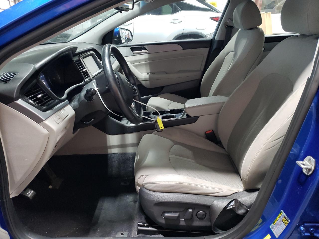 2018 Hyundai Sonata Sport VIN: 5NPE34AF5JH636697 Lot: 57525645