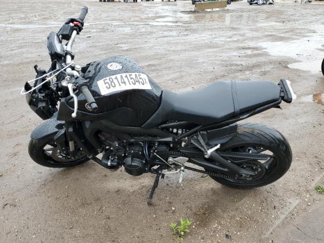  YAMAHA FZ-07/09 2016 Черный