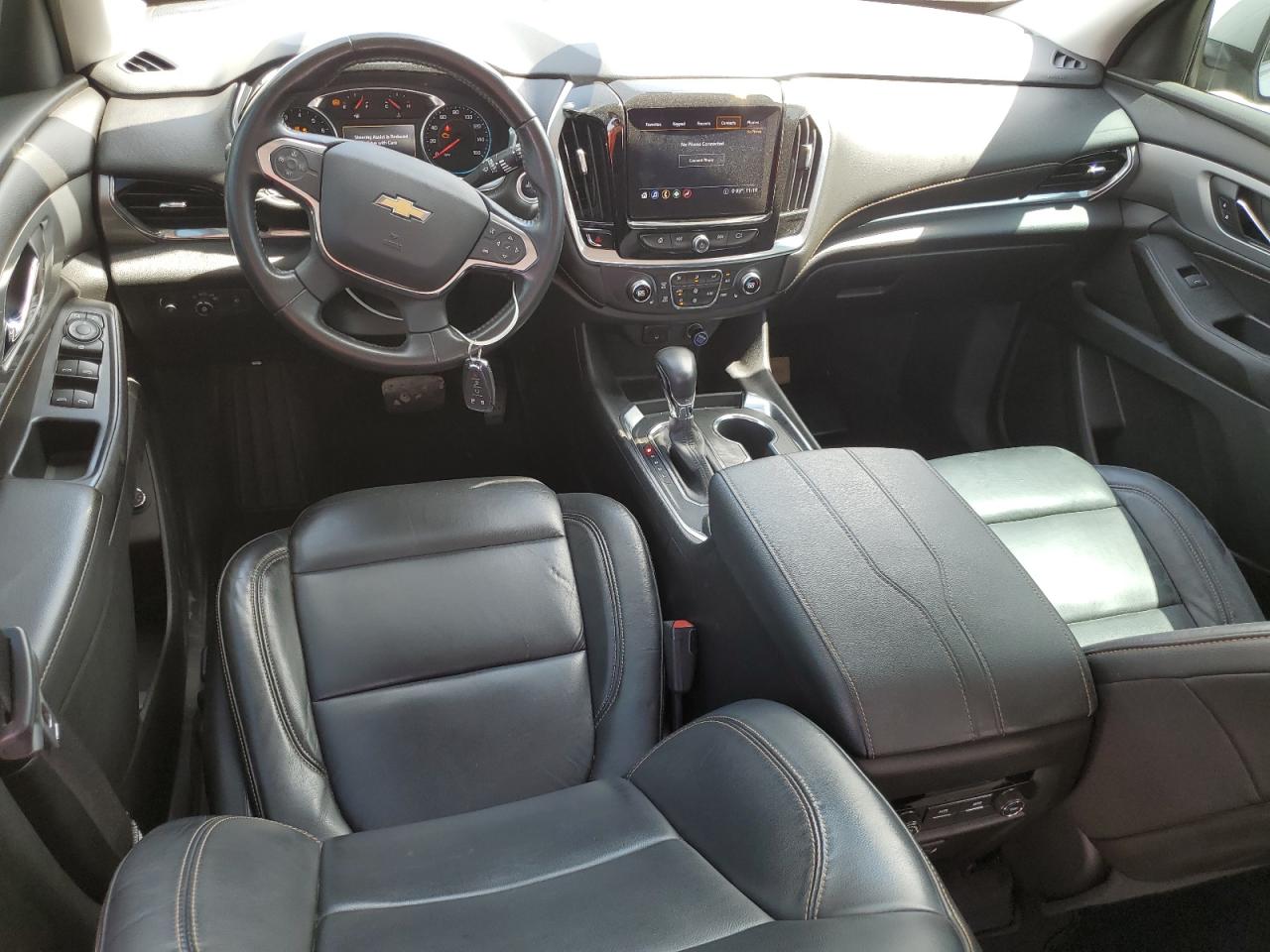 2021 Chevrolet Traverse Lt VIN: 1GNERHKW2MJ269555 Lot: 56931755