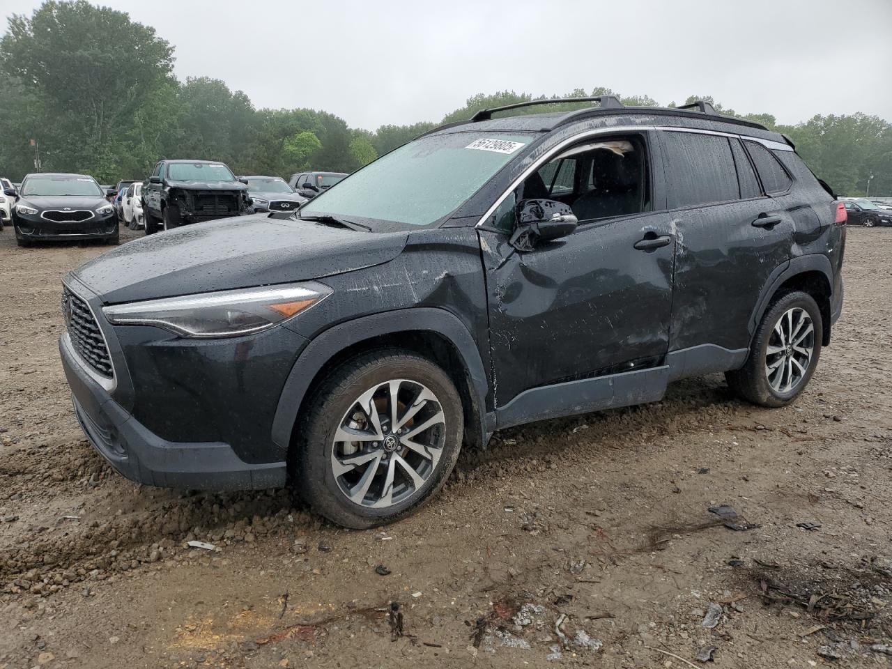2022 Toyota Corolla Cross Xle იყიდება Conway-ში, AR - All Over
