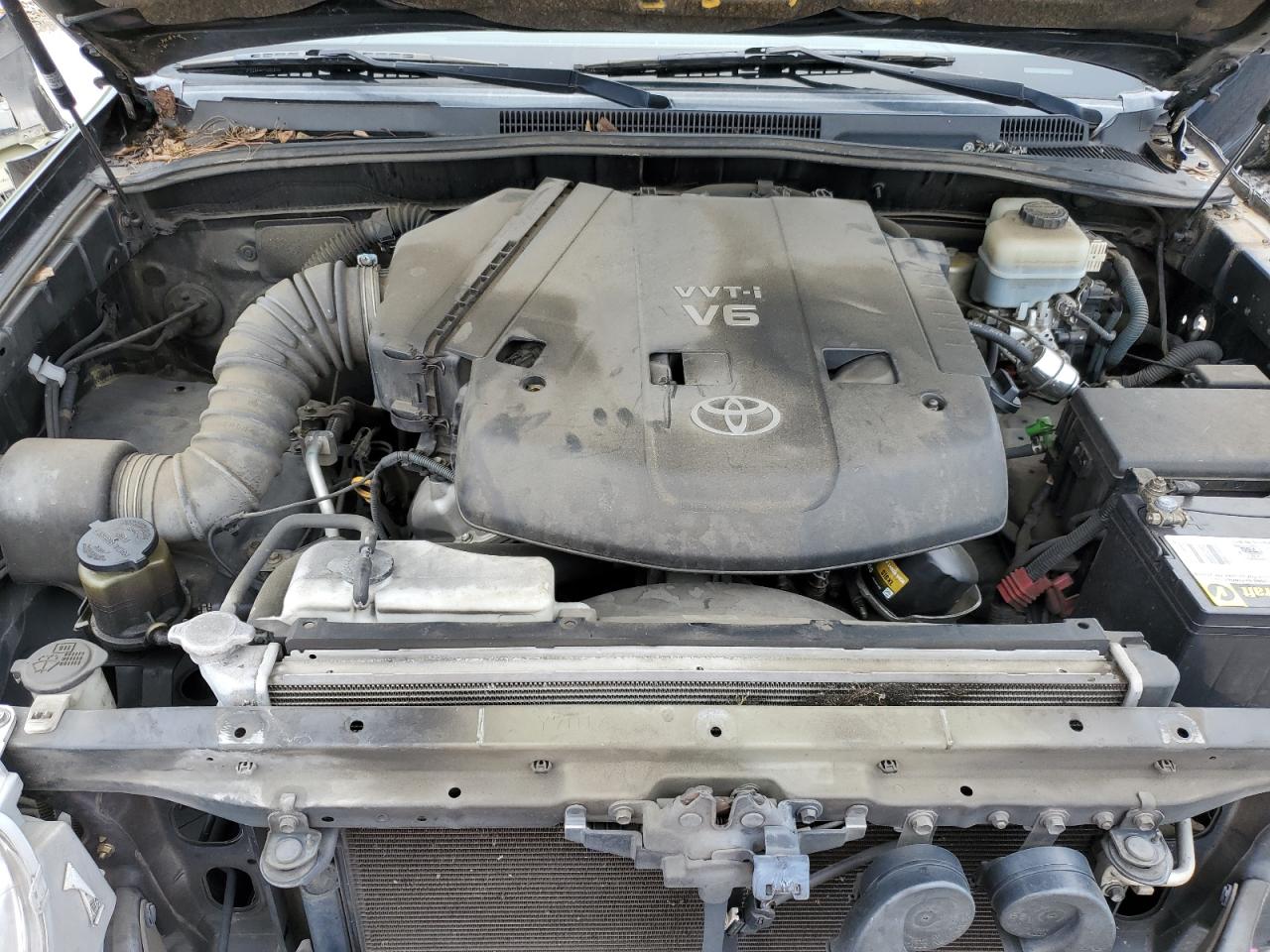 2005 Toyota 4Runner Sr5 VIN: JTEZU14R950053096 Lot: 55129775