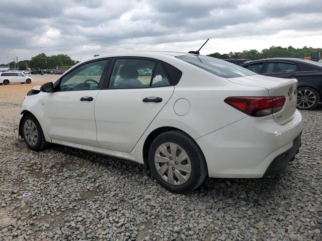  KIA RIO 2018 Biały