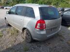 2012 OPEL ZAFIRA for sale at Copart CASTLEDERMOT - IRELAND